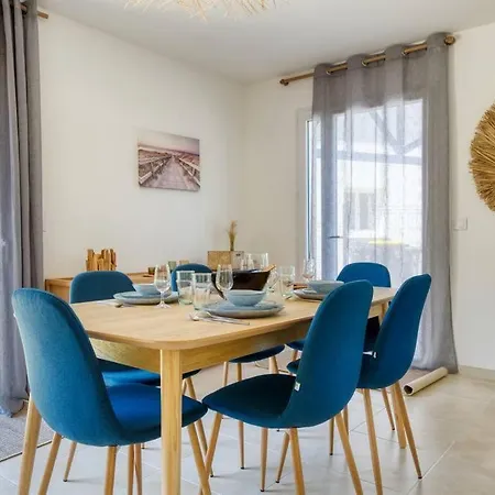 Escale Bleue Villa *