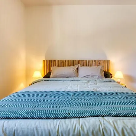 Escale Bleue Villa