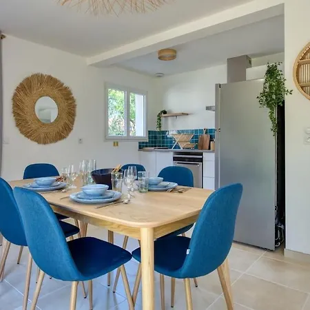Escale Bleue Villa Andernos-les-Bains