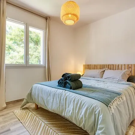 Escale Bleue Villa *