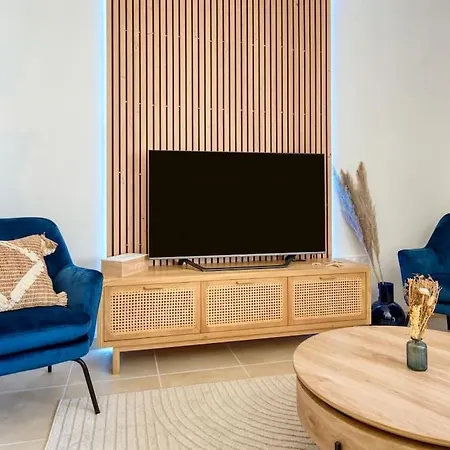 Escale Bleue Villa